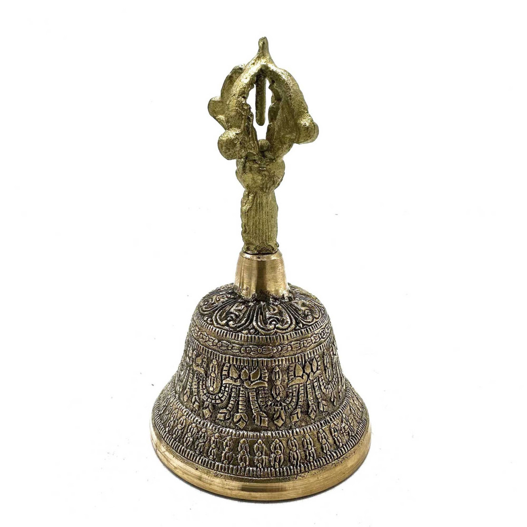 Tibetské a Tingsha Zvončeky