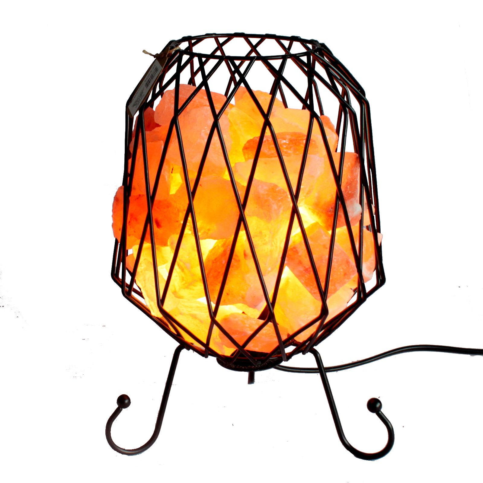 Lampa z himalájskej soli