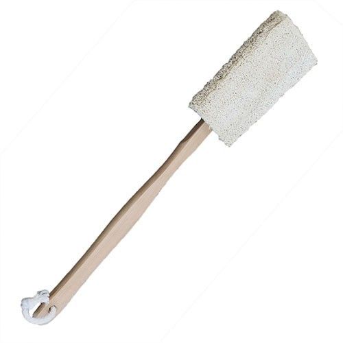 Dlhá kefa na umývanie s lufou