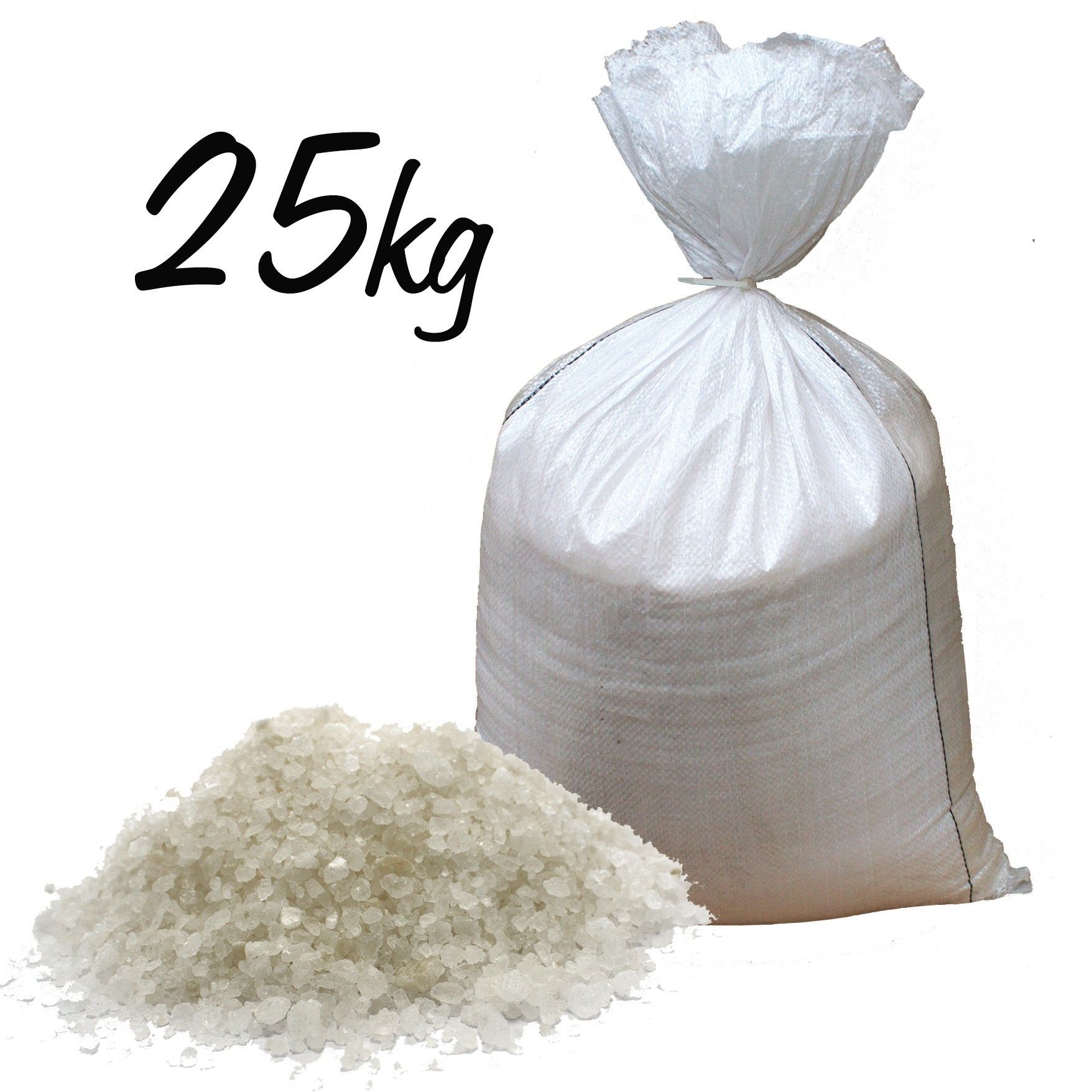 Himalájská soľ do kúpeľa 25 kg
