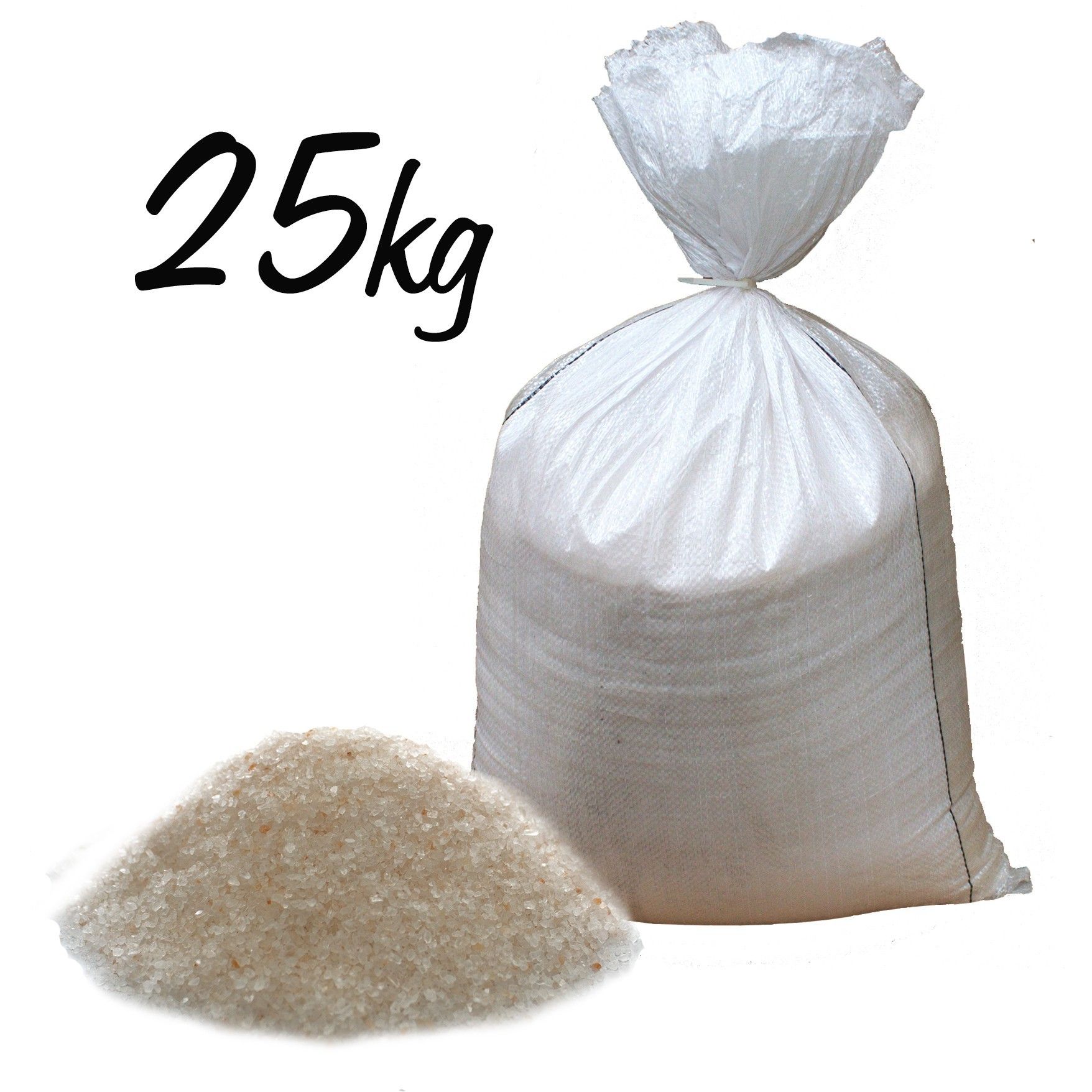 Ružová himalájska soľ do kúpeľa 25kg