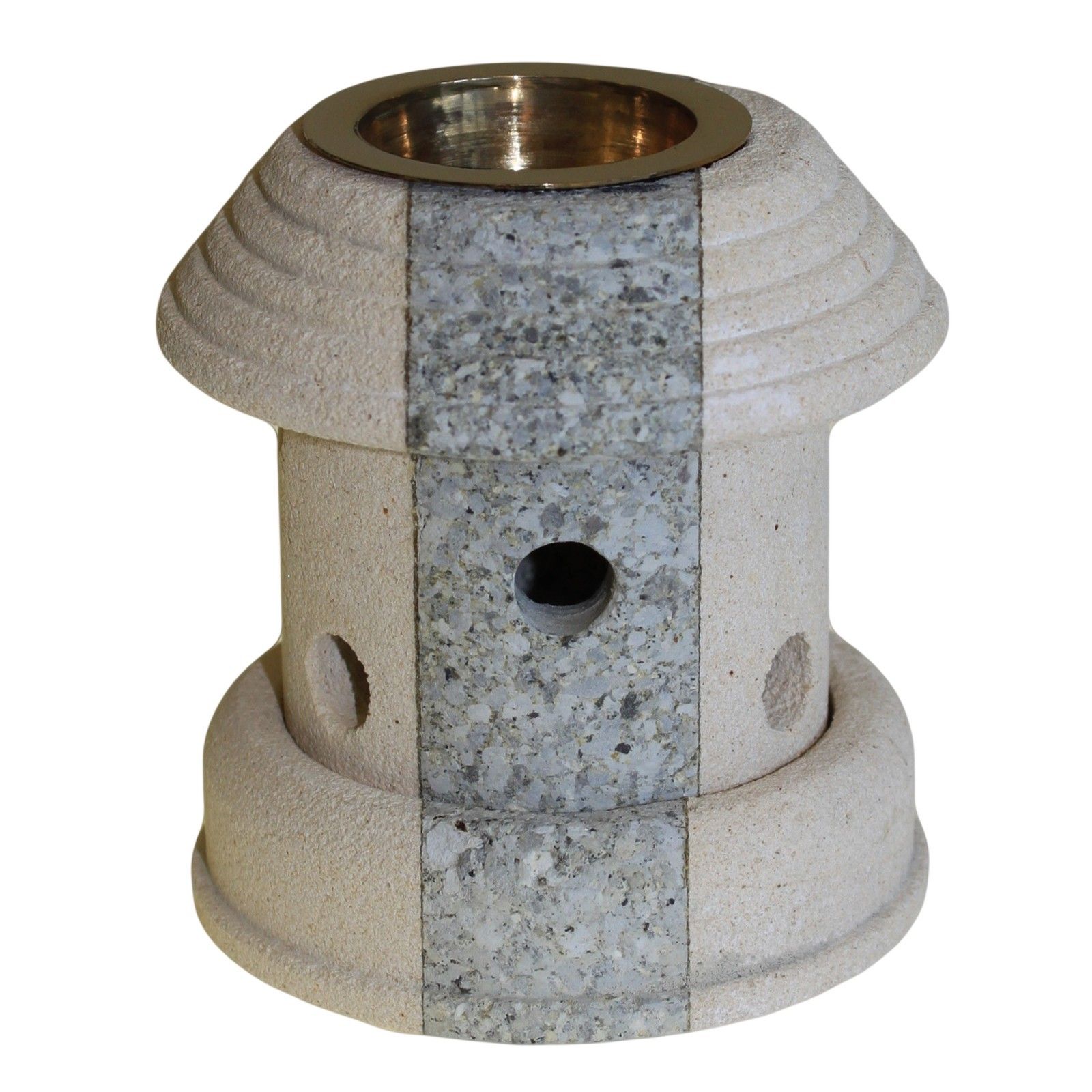 Kamenná aroma lampa
