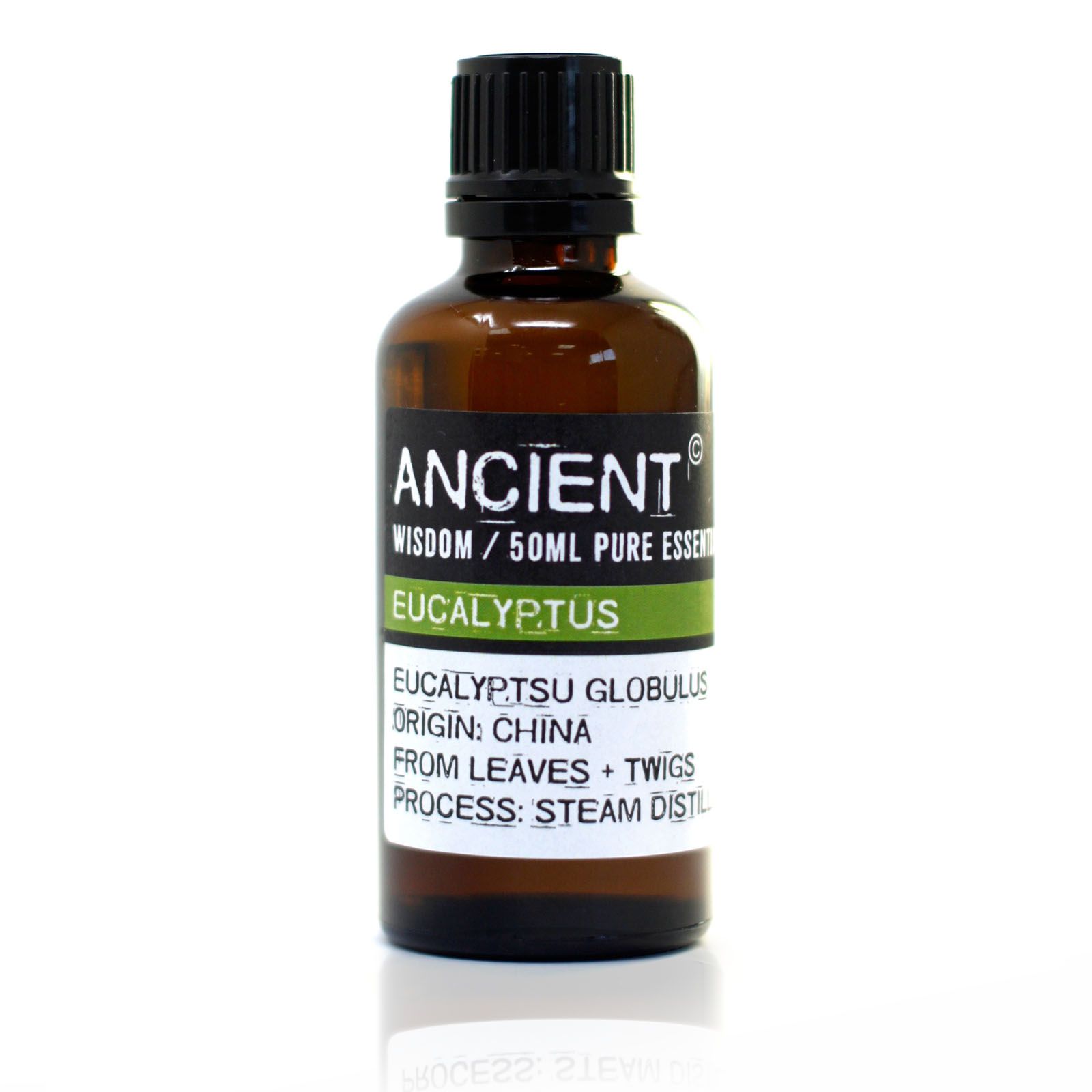 Éterický olej Eukalyptus 50ml
