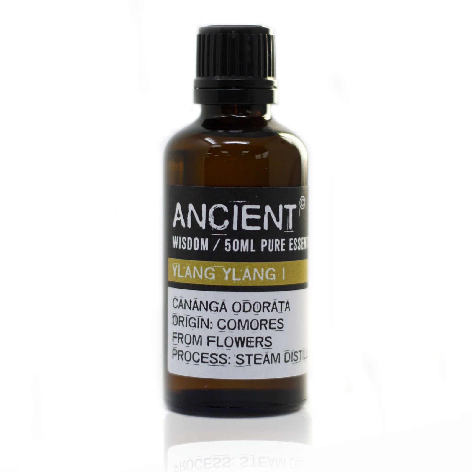 Esenciálny olej Ylang Ylang 50ml