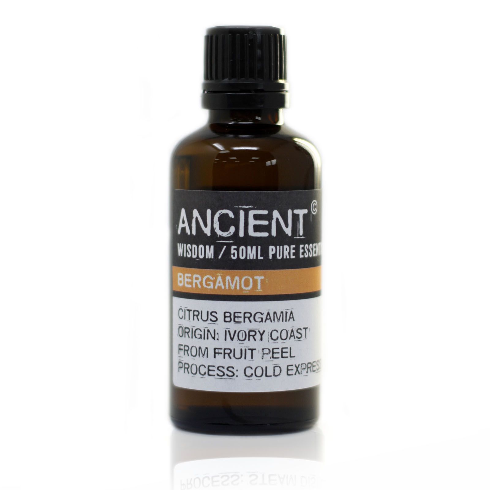 Esenciálny olej Bergamot 50ml
