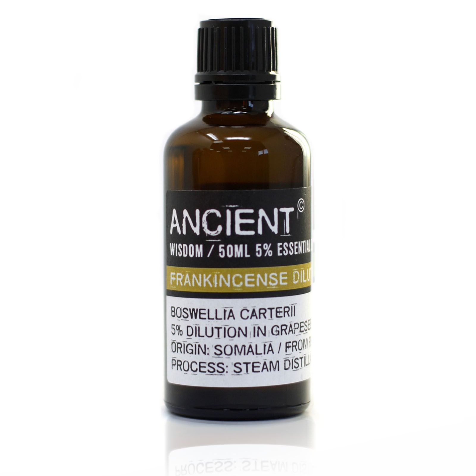Olibanum esenciálny olej 50 ml