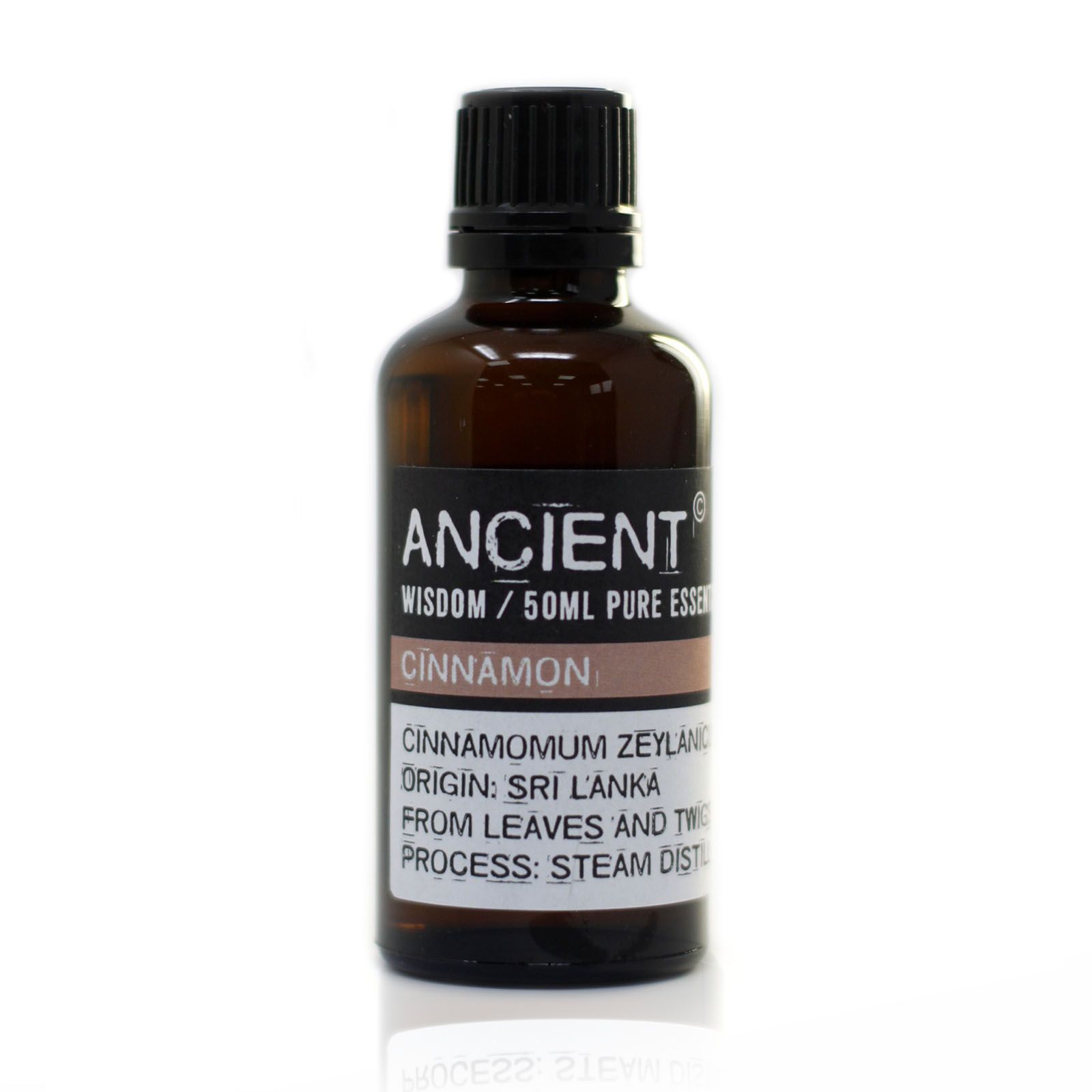 Škoricový esenciálny olej 50ml