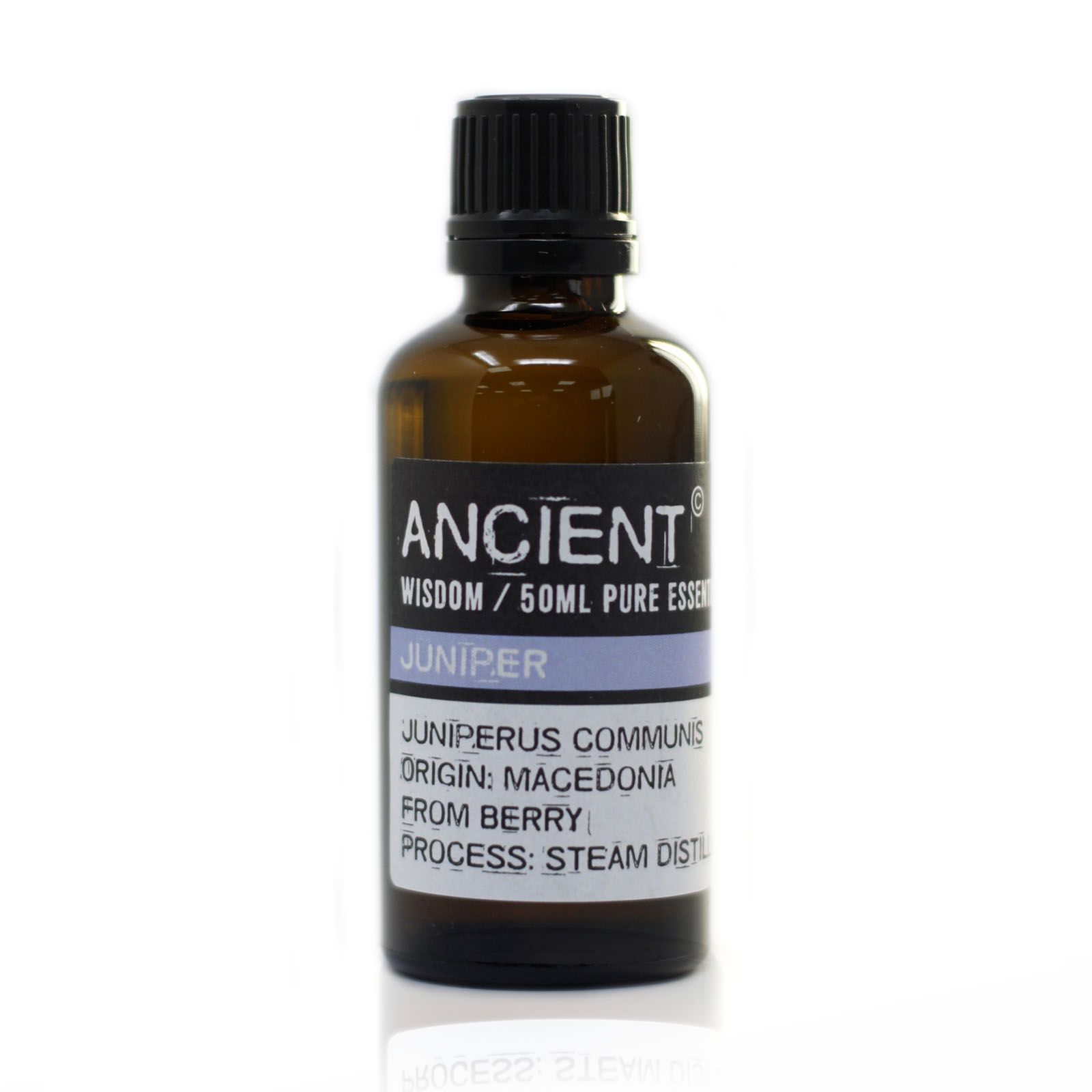 Jalovcový esenciálny olej 50ml
