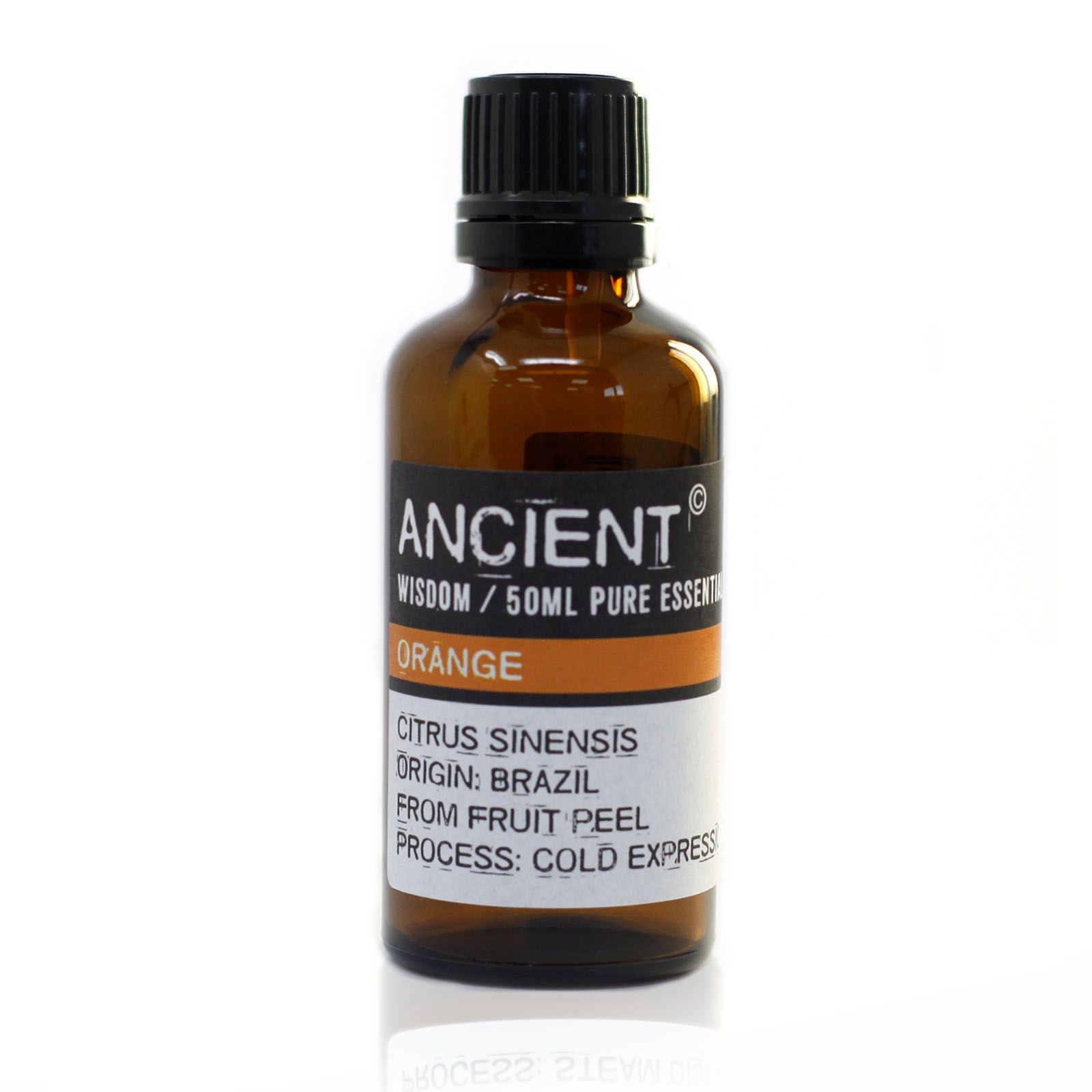 Pomarančový esenciálny olej 50ml