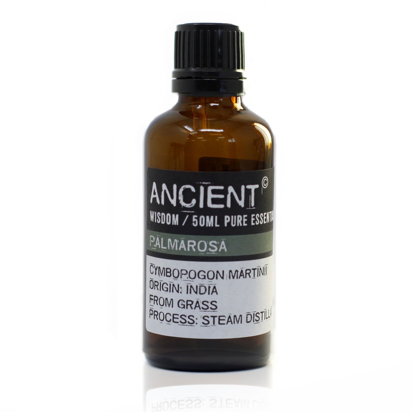 Palmarosa esenciálny olej 50ml