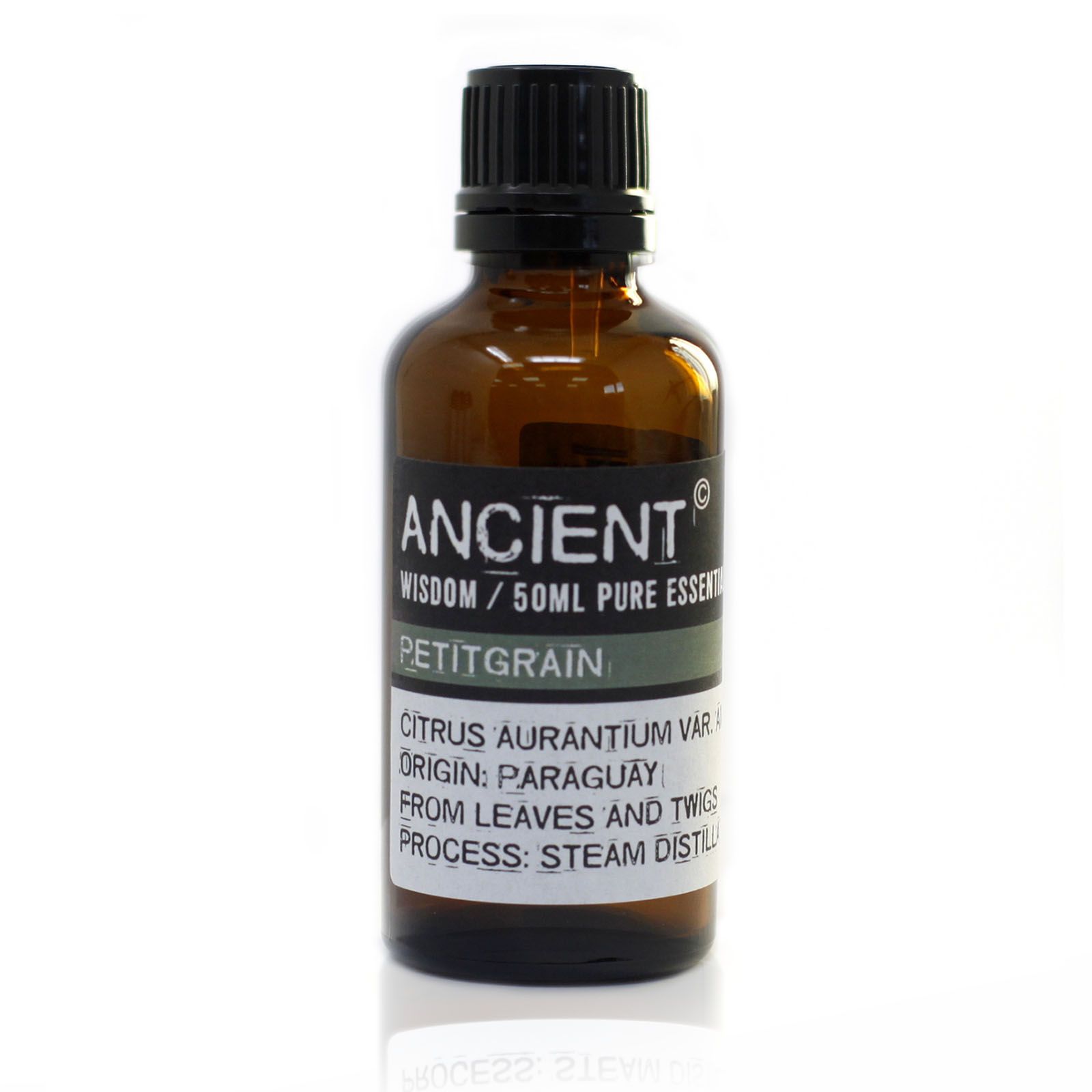 Aroma olej Petitgrain 50ml