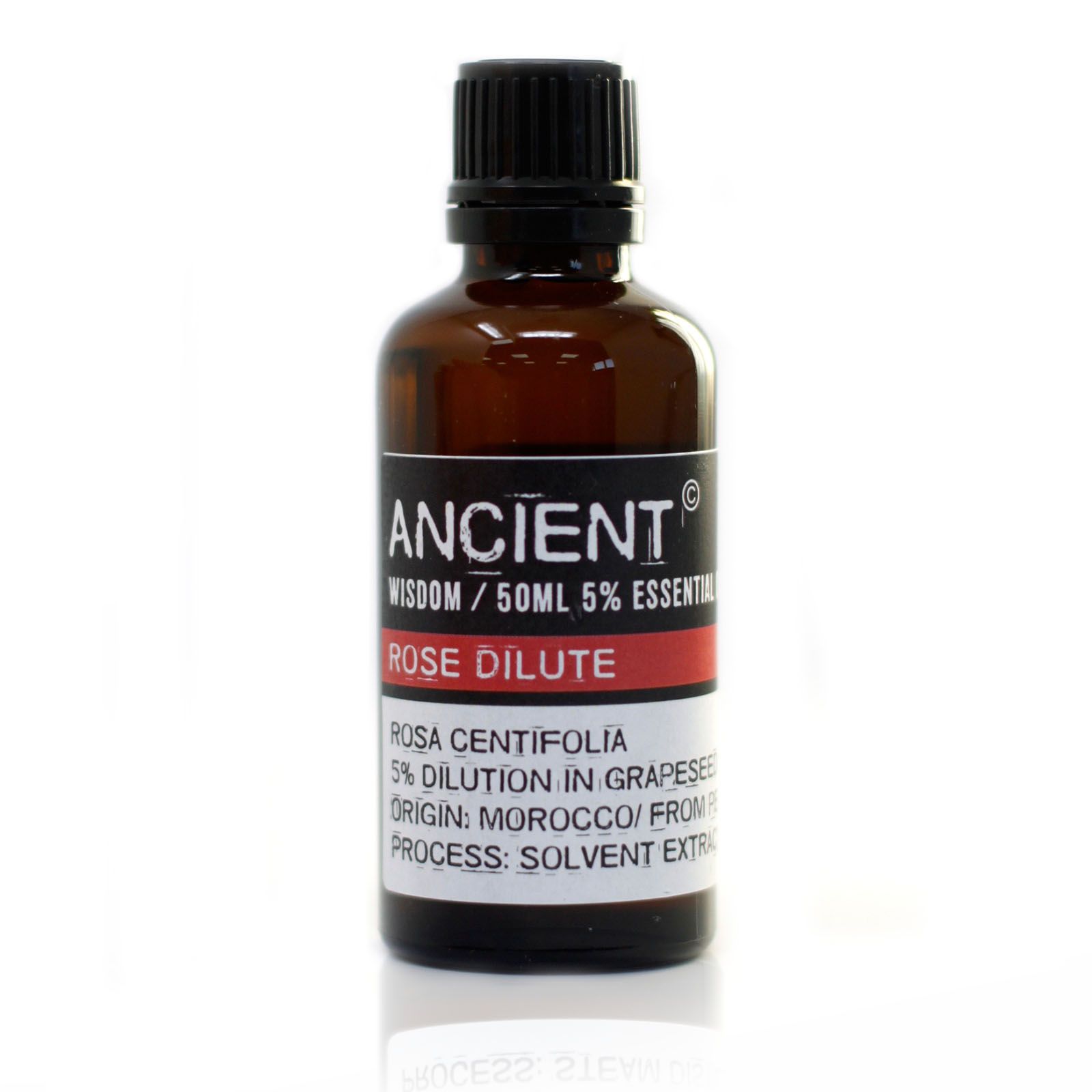 Ružový esenciálny olej 50 ml