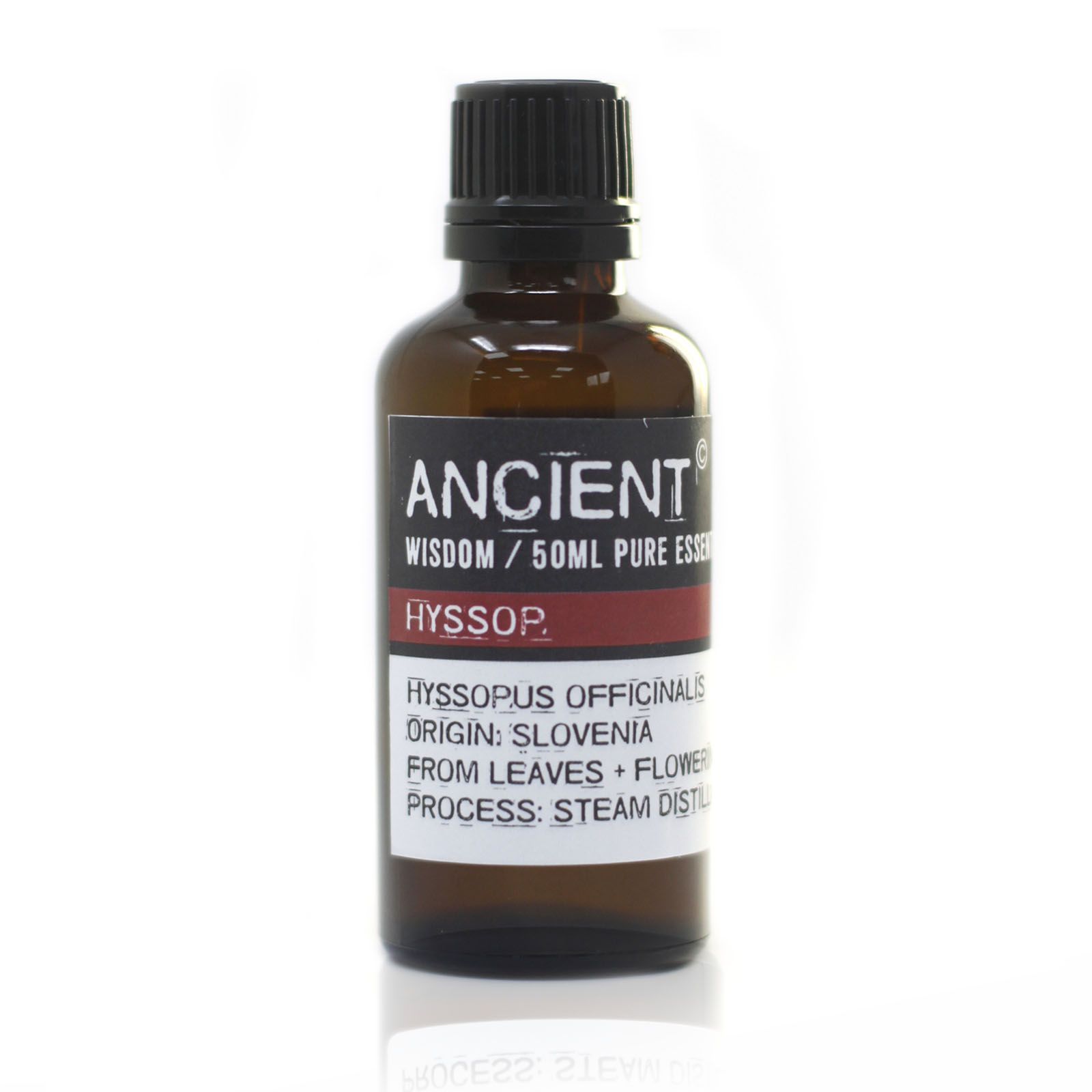 Hyssop 50ml Esenciálny olej