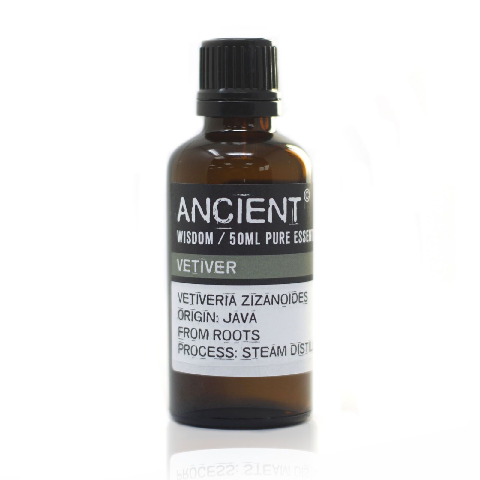 Esenciálny Olej 50ml Khas-Khas