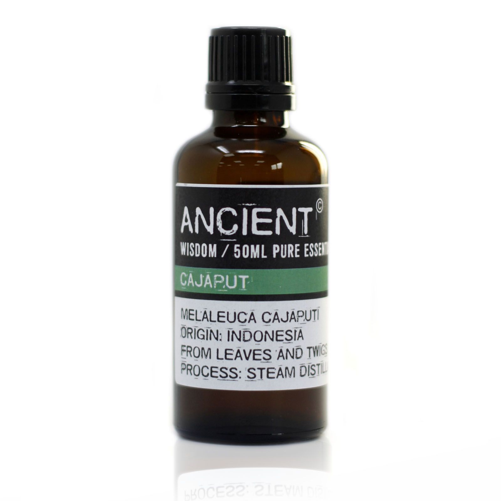 Cajeput esenciálny olej 50 ml
