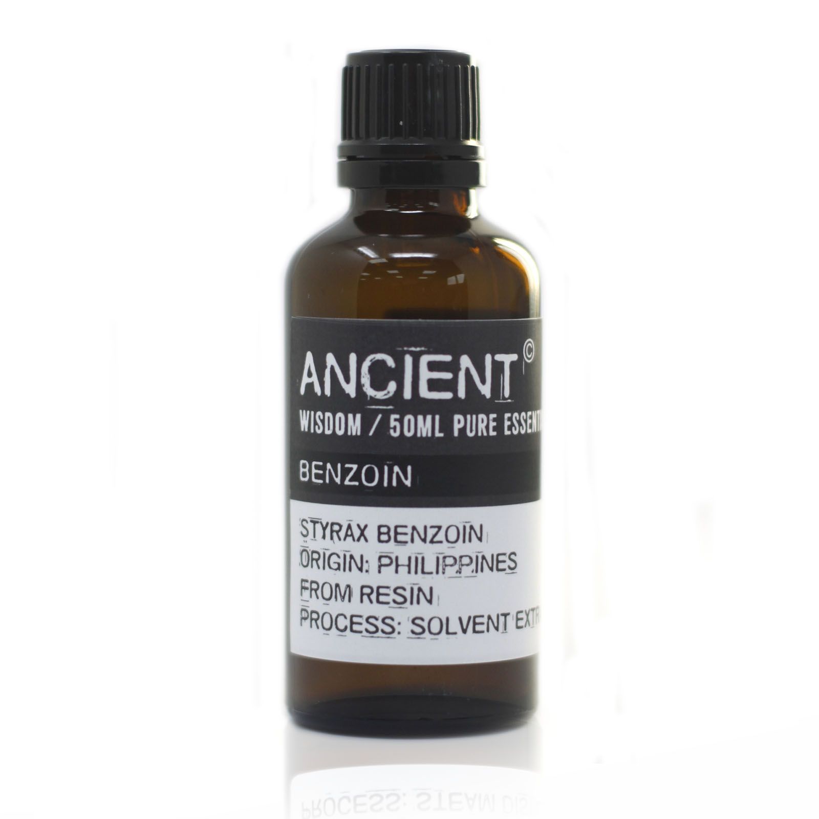 Benzoin esenciálny olej 50ml