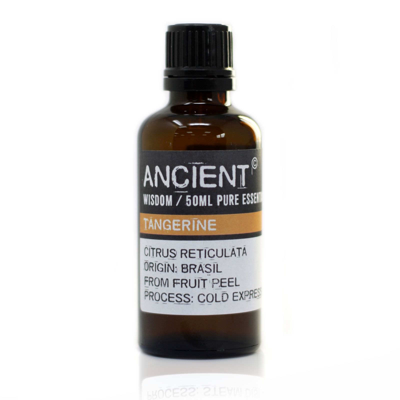 Tangerínový esenciálny olej 50 ml