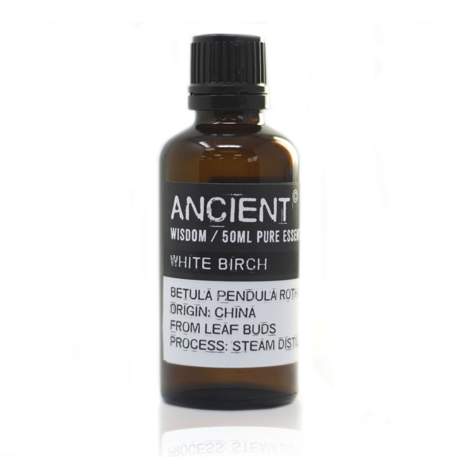 Jemný breza esenciálny olej 50ml