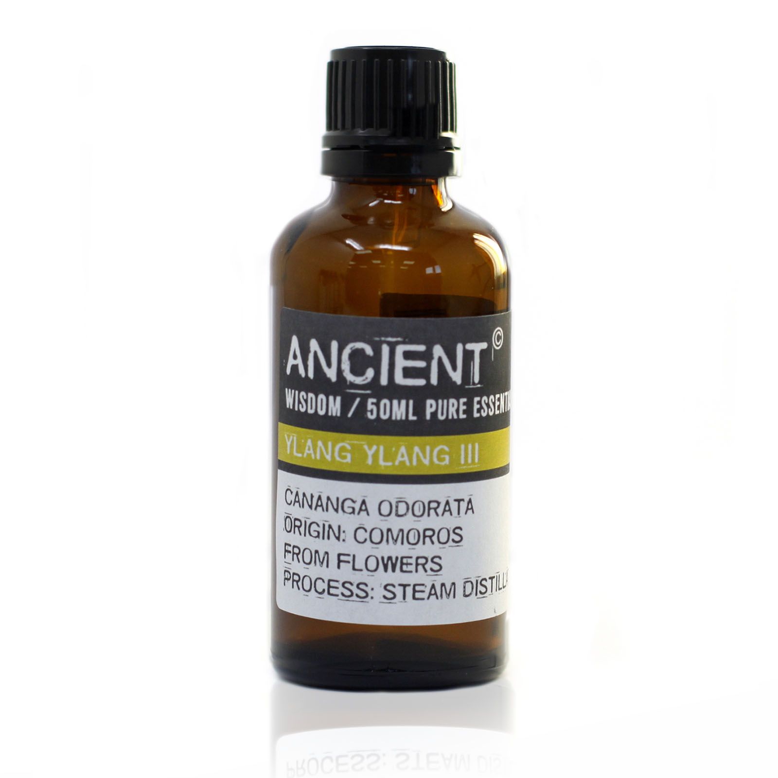 Esenciálny olej Ylang Ylang 50ml