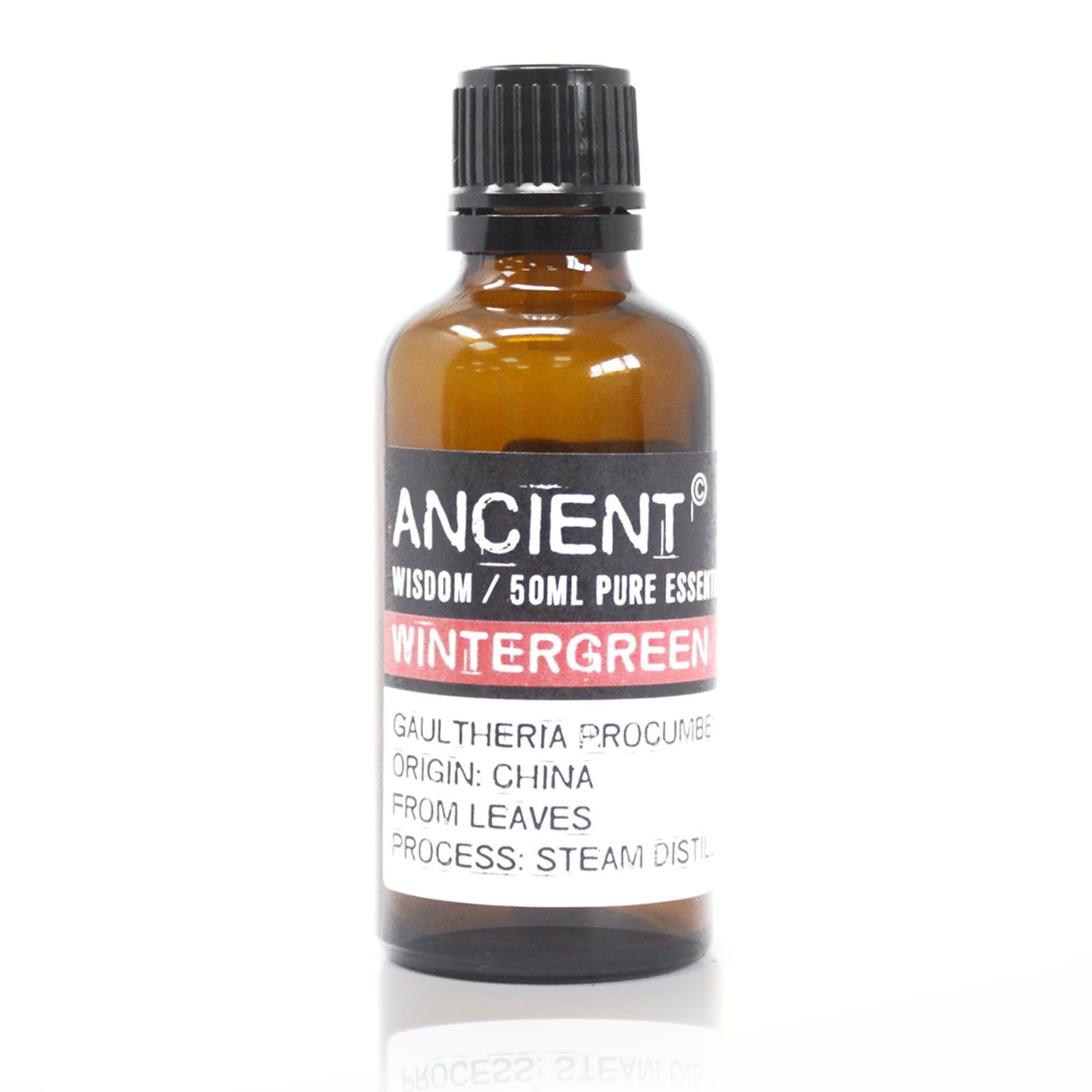 Esenciálny olej Wintergreen 50 ml