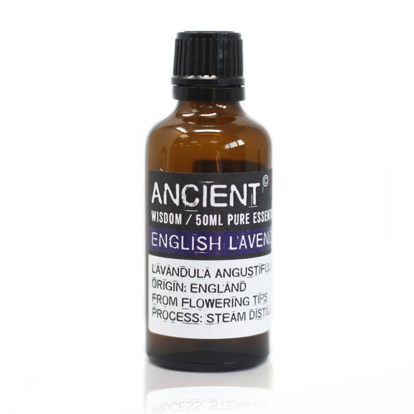 Esenciálny olej z anglickej levandule 50ml