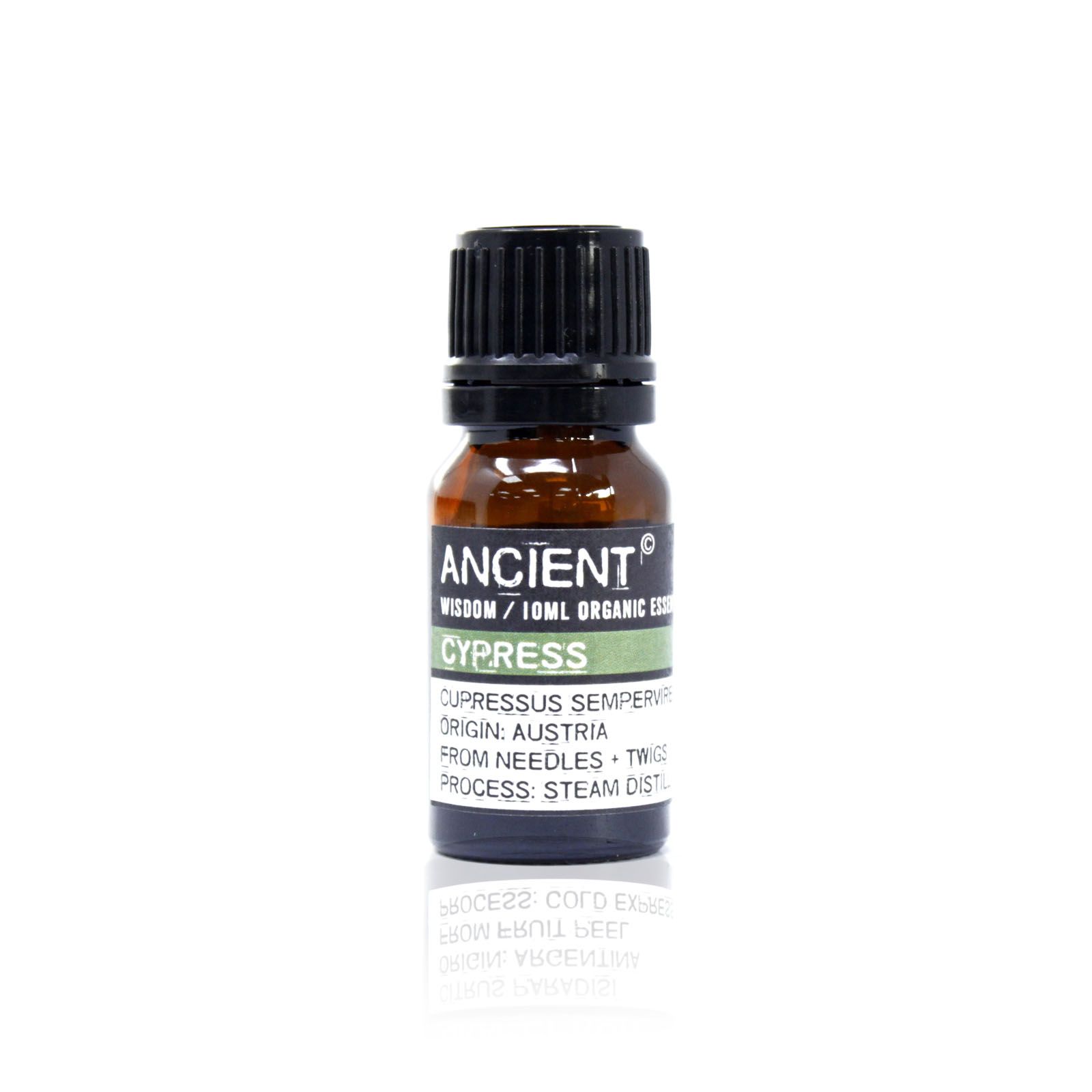 Cyprus organický esenciálny olej 10ml