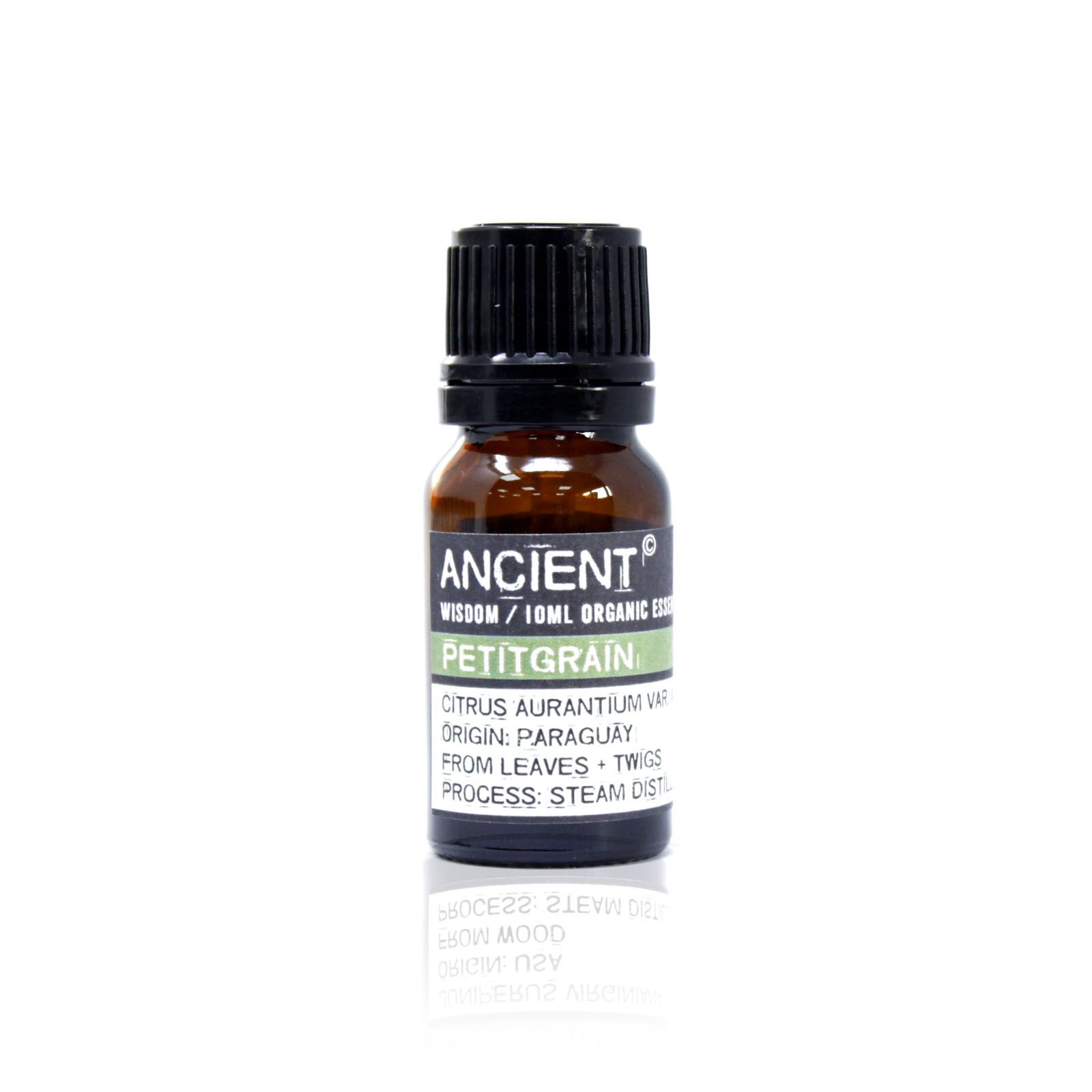 Organický esenciálny olej Petitgrain 10ml