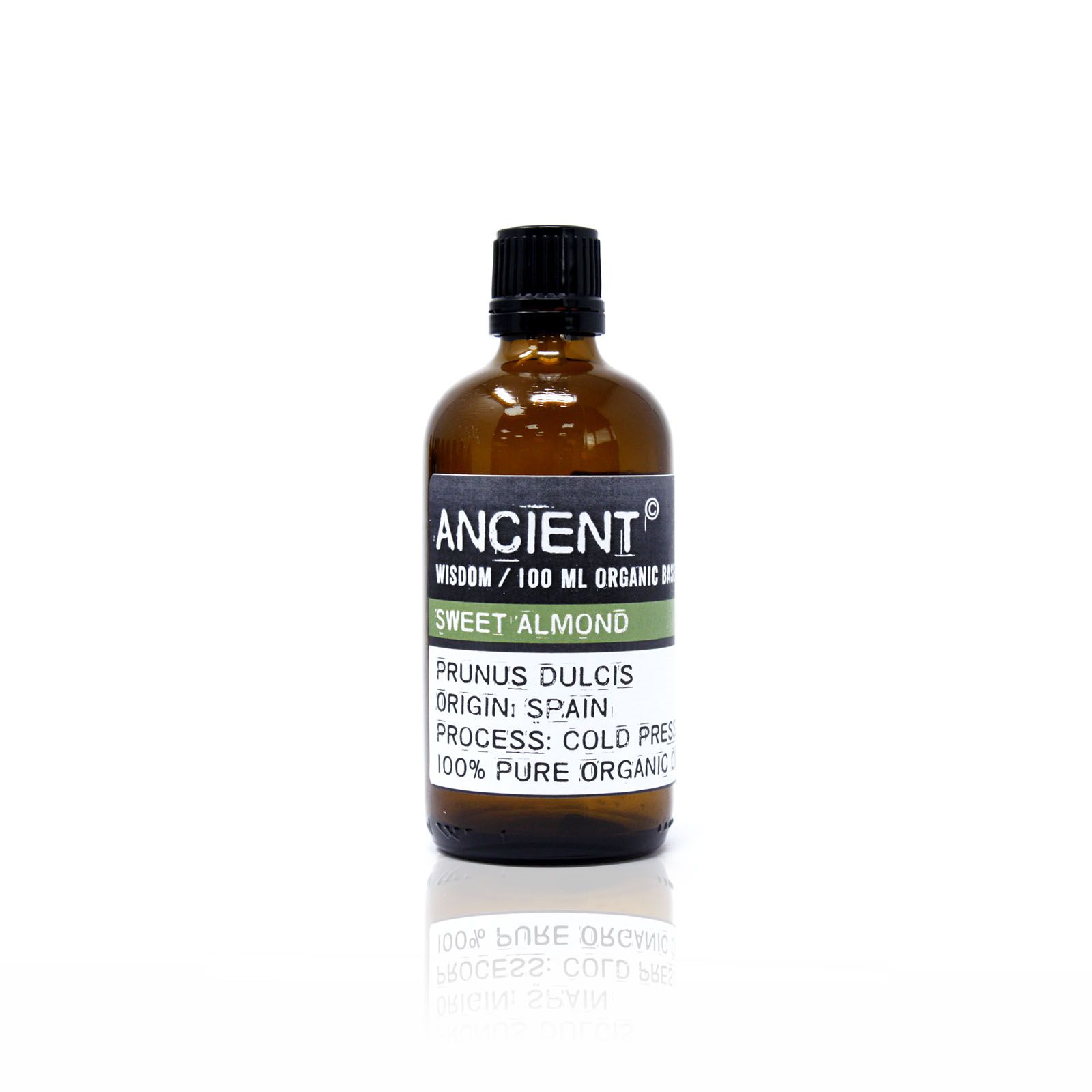 Organický mandľový olej - 100ml