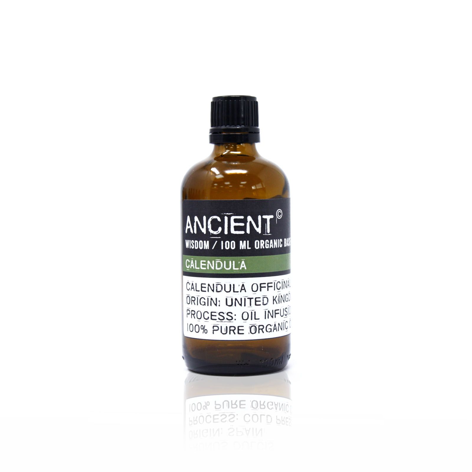 Prírodný olej z nechtíka - 100ml