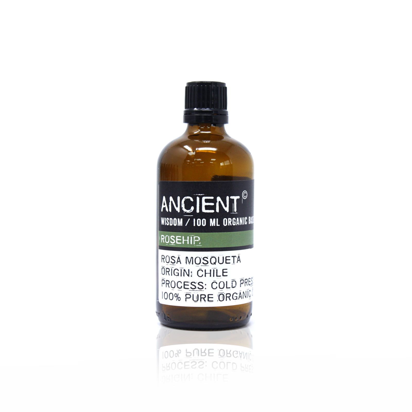 Rakytníkový organický olej - 100ml