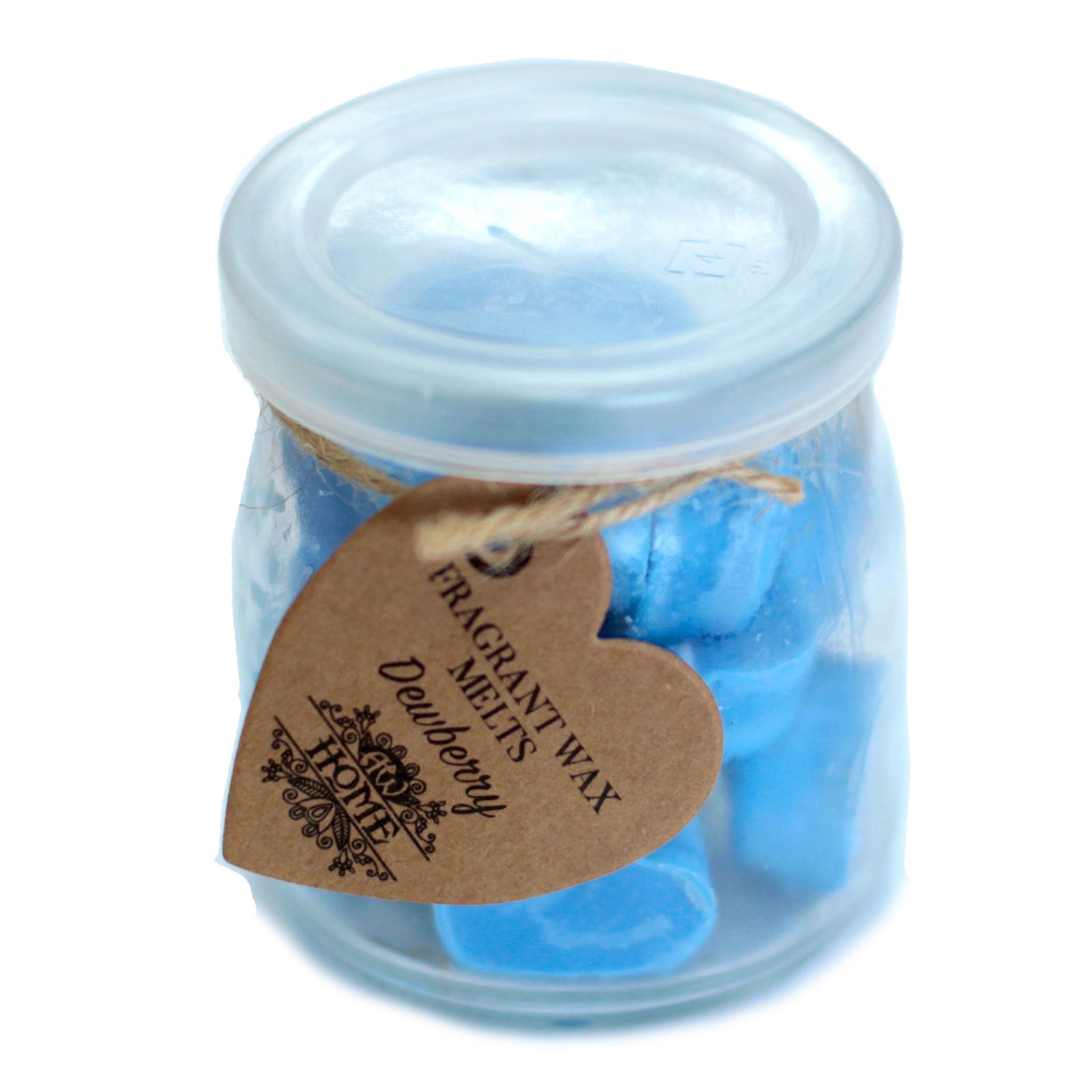 Aromatické voskové srdiečka - Dewberry