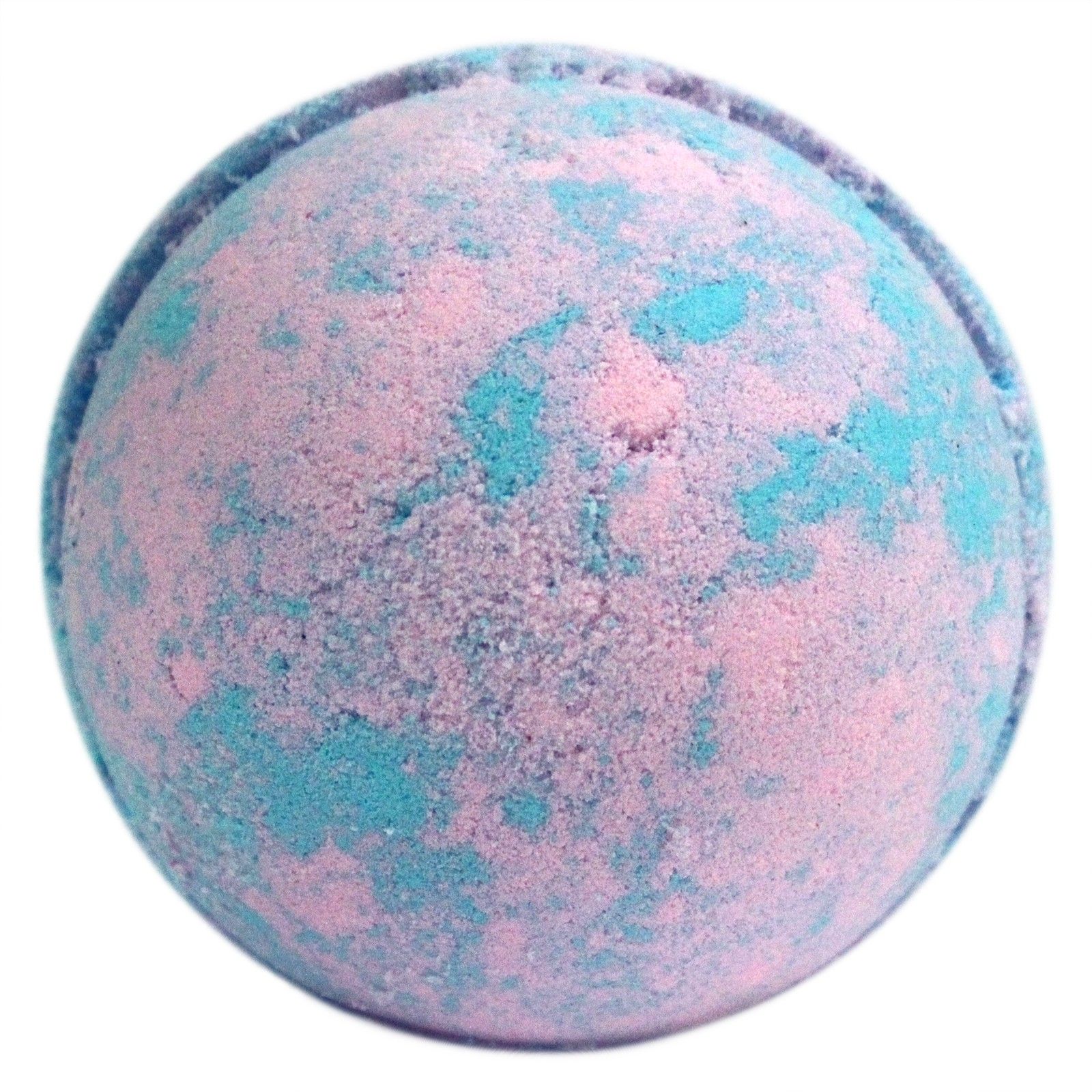 Kúpeľová bomba s vôňou detského prášku - 180g