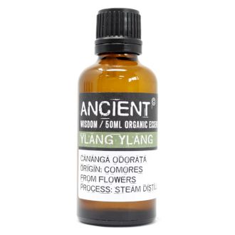 Bio éterický olej Ylang Ylang 50ml