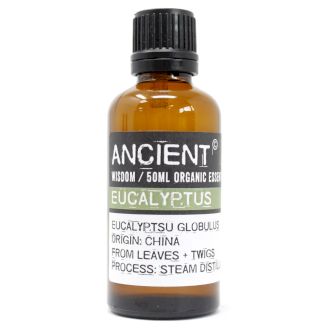 Eukalyptový organický esenciálny olej 50ml