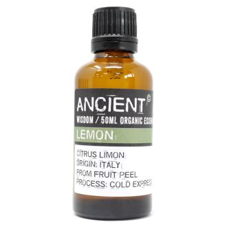 Organický citrusový olej 50ml