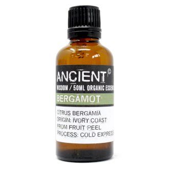 Organický esenciálny olej Bergamot 50ml