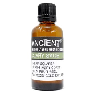 Organický esenciálny olej z muškátu 50ml
