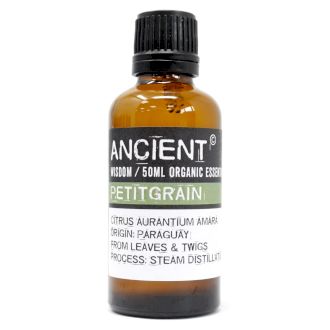 Esenciálny olej Petitgrain 50ml