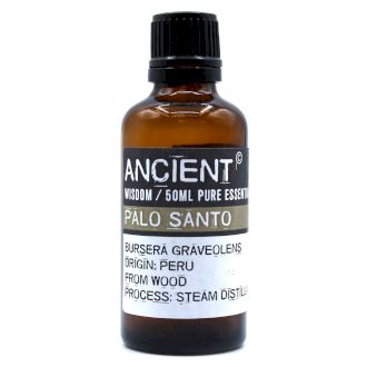 Esenciálny olej Palo Santo 50ml