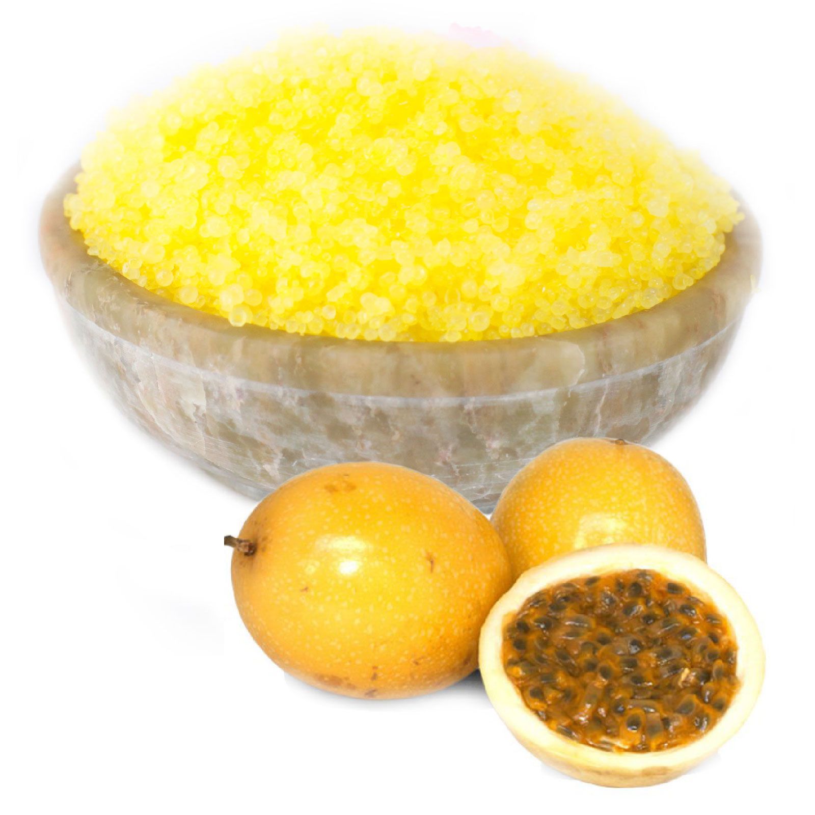 Tropické Granule s Aromou Marakuje