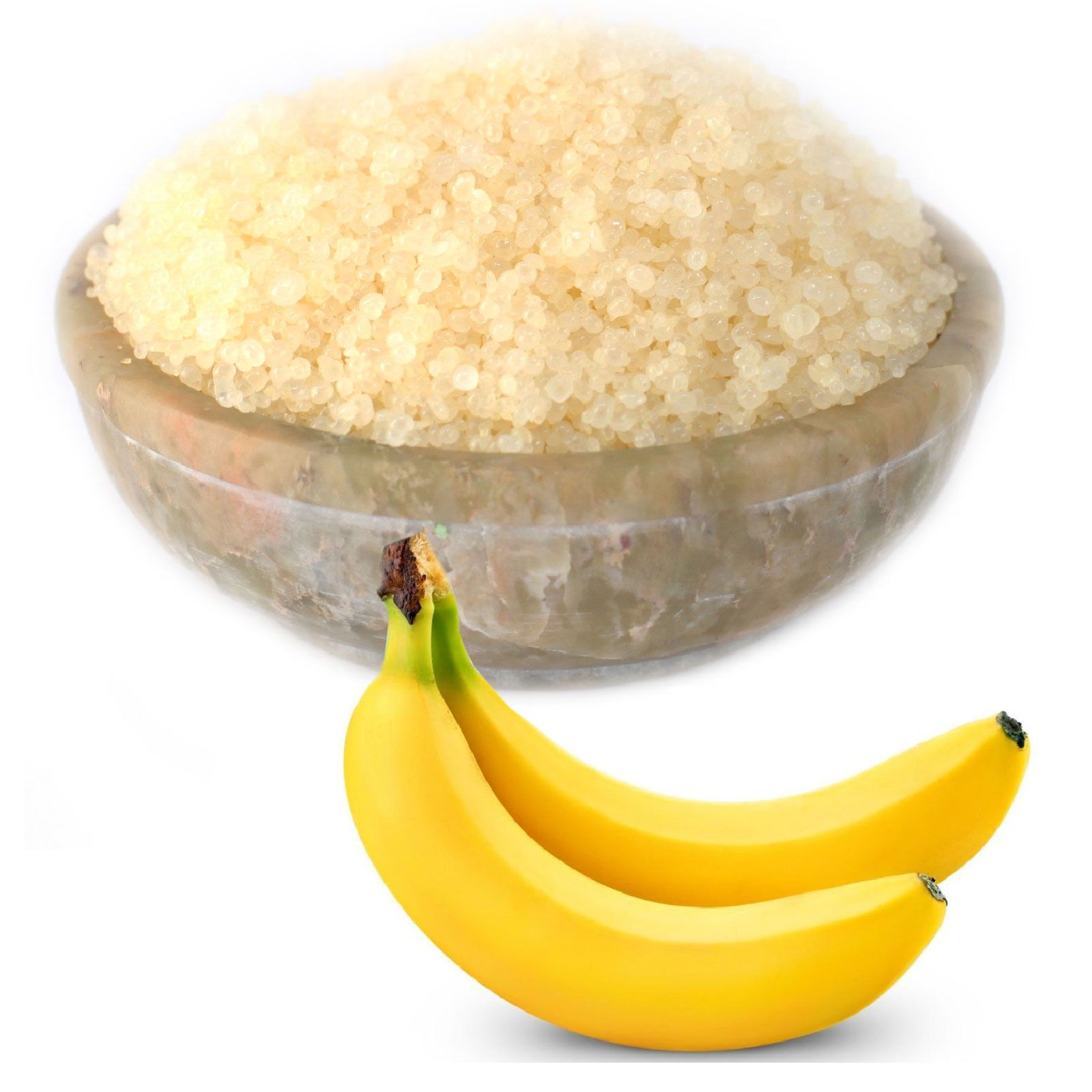 Vonné aromatické granule - Banán