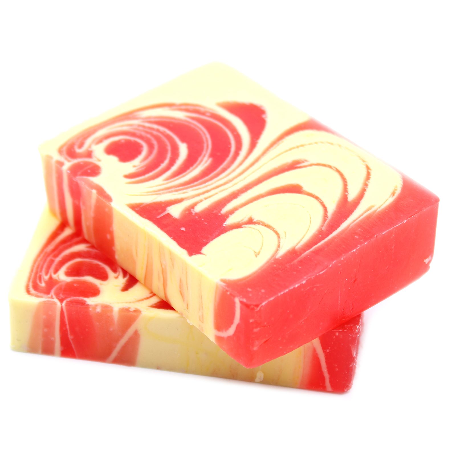 Ručne vyrábané mydlo - Jahoda 115g