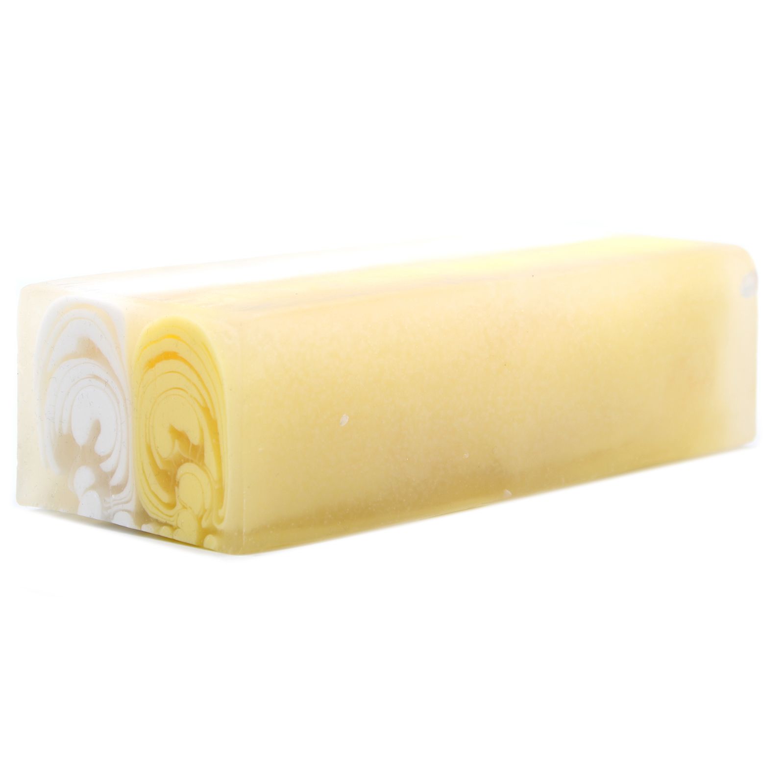 Ručne vyrobené mydlo 1.2 kg - Vanilka