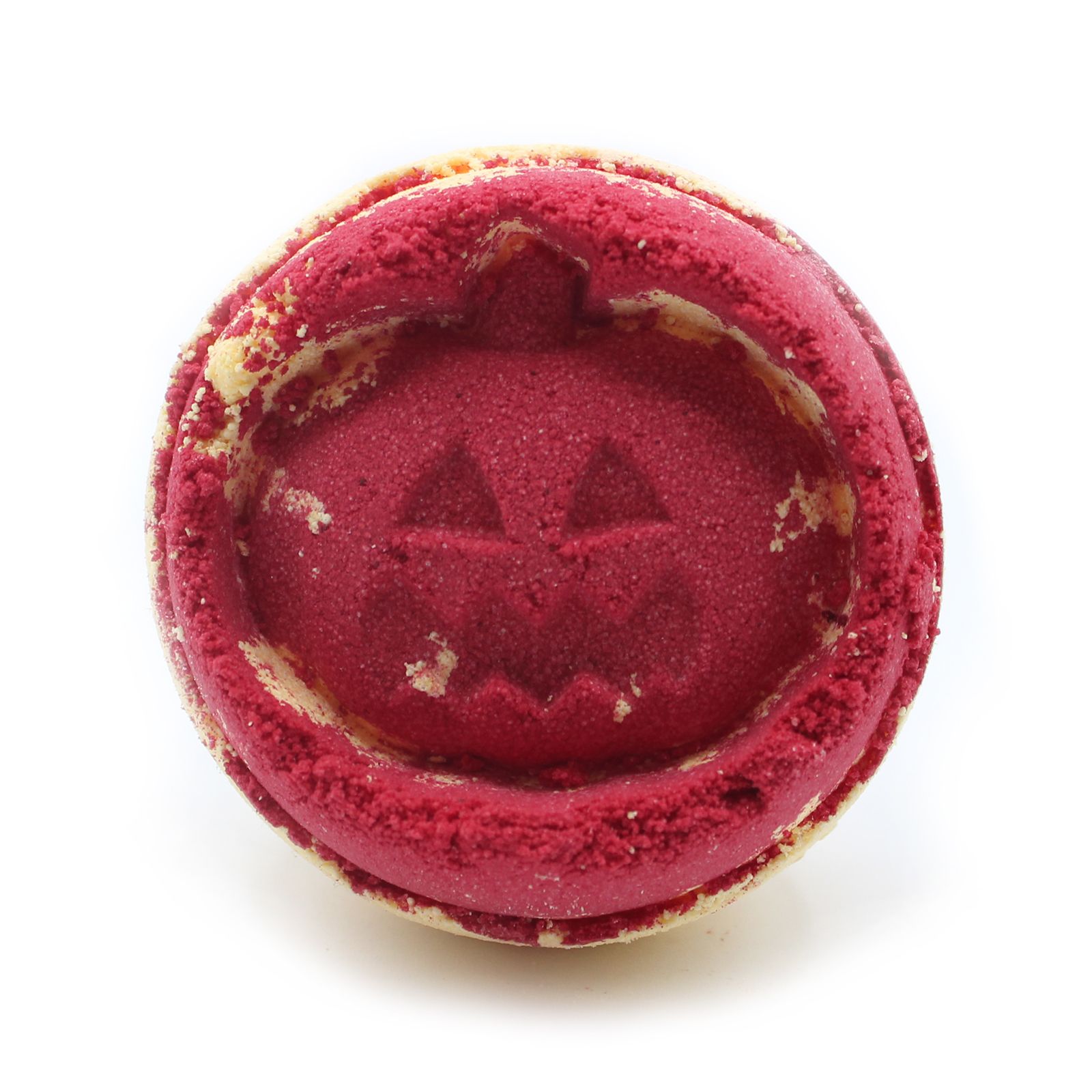 Kúpeľová bomba na Halloween