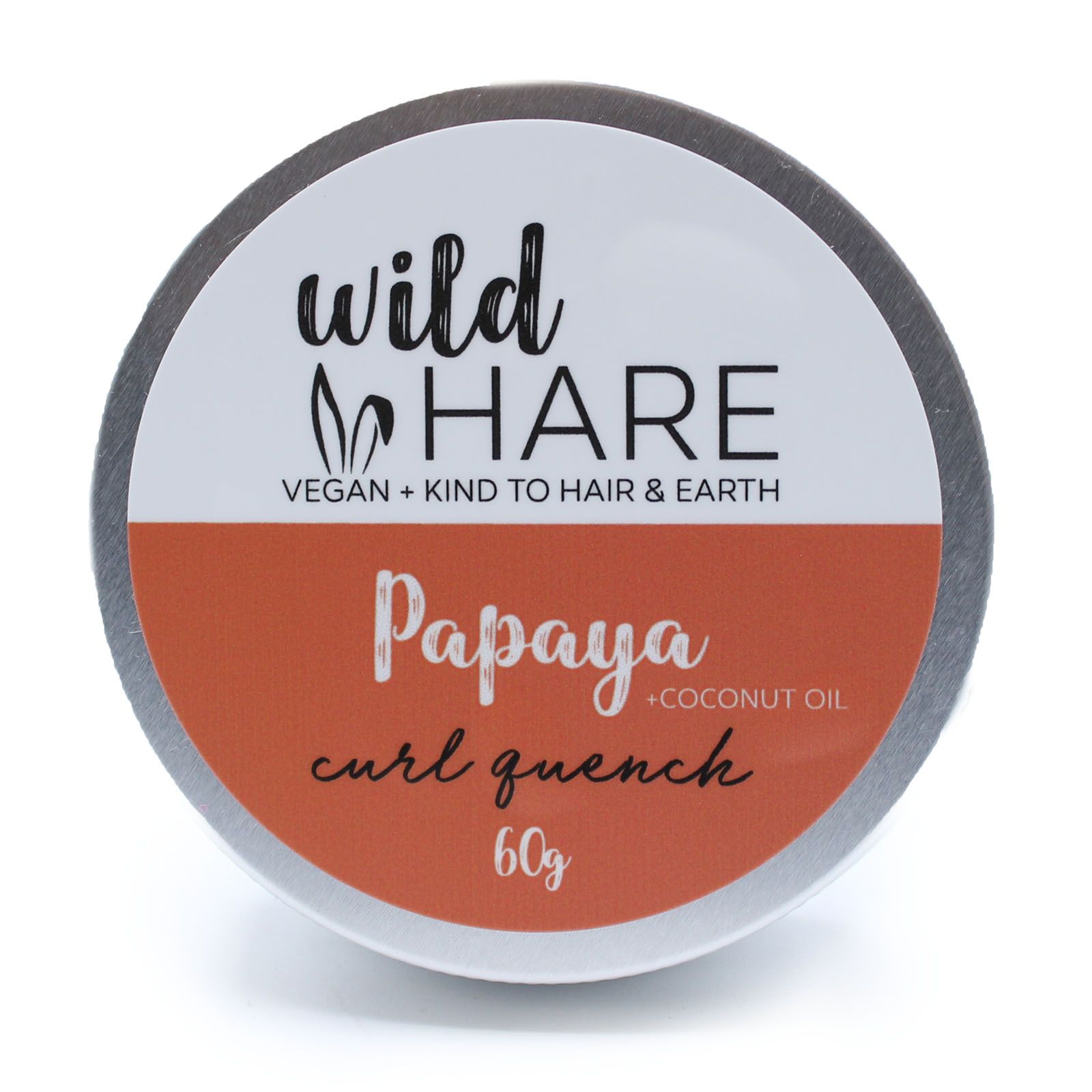 Pevný šampón Pappaya 60g