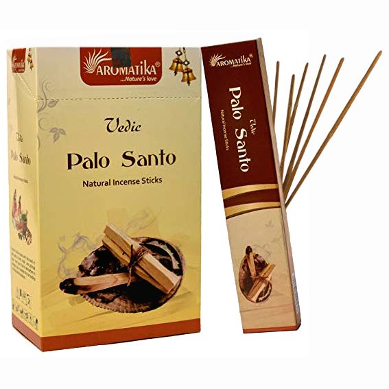 Vonné tyčinky Palo Santo