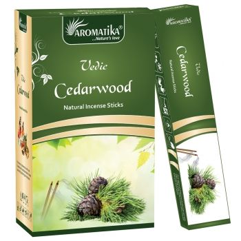 Kadidlové tyčinky cédrové