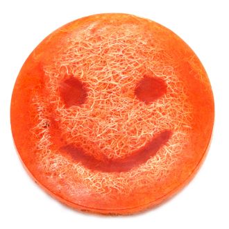 Šťastné mydlo s grapefruitom