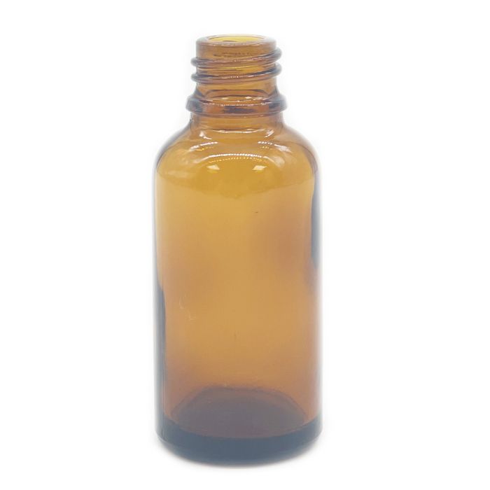 Sklenená fľaša 30ml
