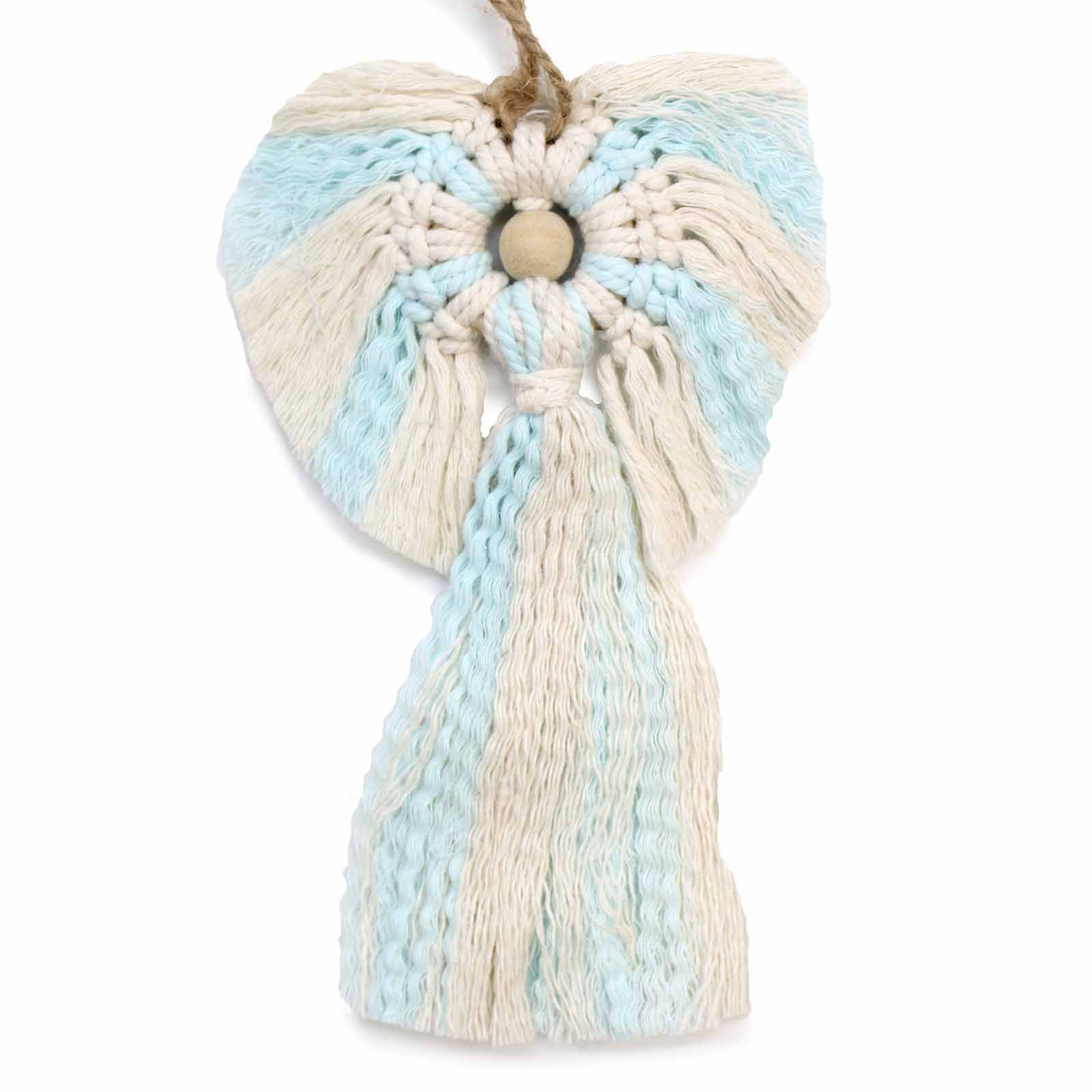 Macrame Anjel -  Strážca
